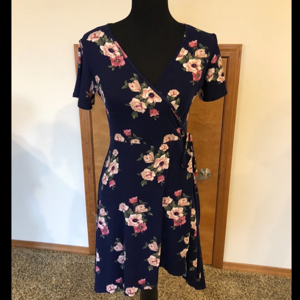 Wrap Dress